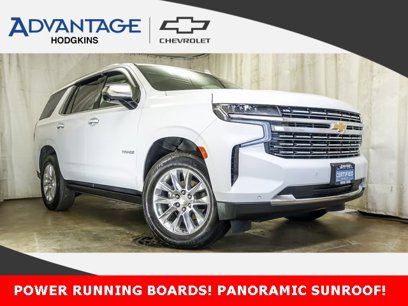Certified 2024 Chevrolet Tahoe Premier w/ Premium Package 2