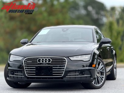 Used 2016 Audi A7 3.0T Premium Plus