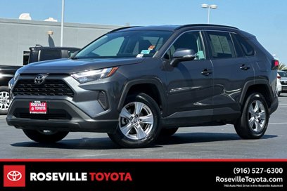 Certified 2022 Toyota RAV4 XLE