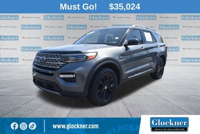 Used 2023 Ford Explorer Limited w/ Equipment Group 301A
