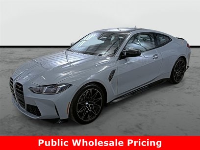 Used 2025 BMW M4 Competition