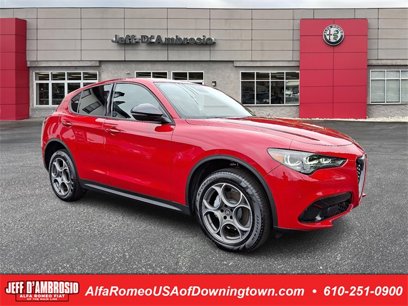 Used 2024 Alfa Romeo Stelvio Sprint