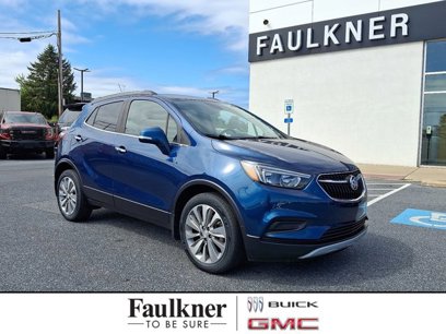 Used 2019 Buick Encore Preferred