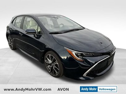 Used 2019 Toyota Corolla XSE