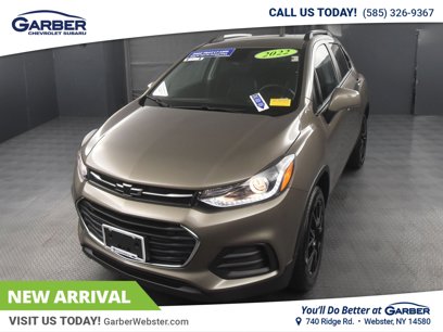 Used 2022 Chevrolet Trax LT w/ Sport Edition
