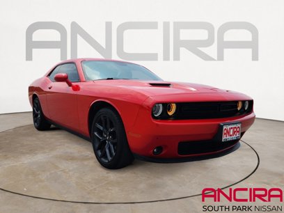 Used 2023 Dodge Challenger SXT w/ Blacktop Package