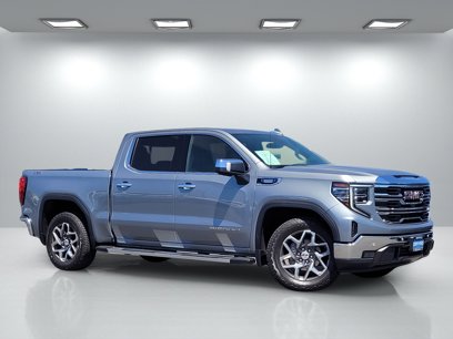 Certified 2024 GMC Sierra 1500 SLT w/ SLT Premium Plus Package