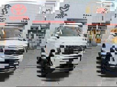 Used 2020 Kia Telluride SX w/ SX Prestige Package