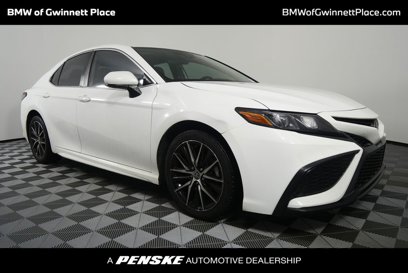 Used 2021 Toyota Camry SE