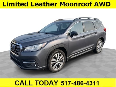 Used 2022 Subaru Ascent Limited w/ Technology Package
