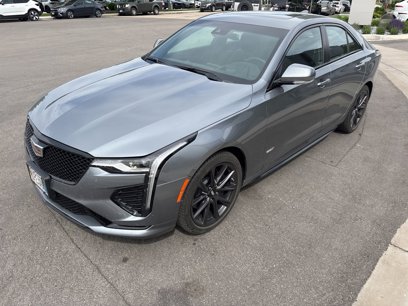 Used 2021 Cadillac CT4 V w/ Technology Package