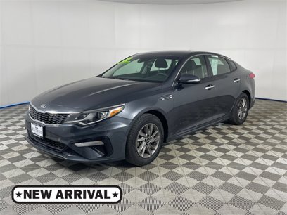 Used 2020 Kia Optima LX