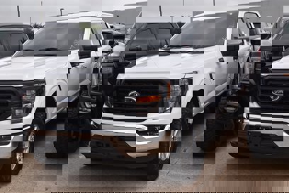 Used 2023 Ford F150 XL w/ XL Chrome Appearance Package