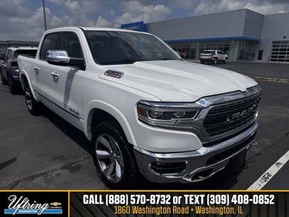 Used 2021 RAM 1500 Limited