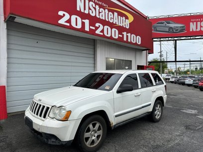 Used 2008 Jeep Grand Cherokee Laredo