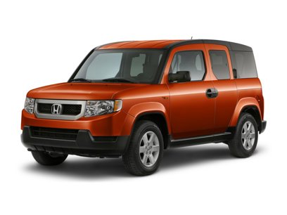 Used 2010 Honda Element EX
