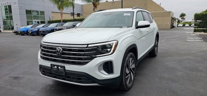 Certified 2024 Volkswagen Atlas SE