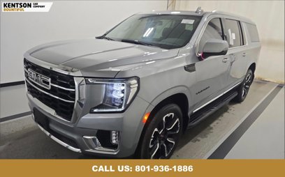 Used 2024 GMC Yukon XL SLT