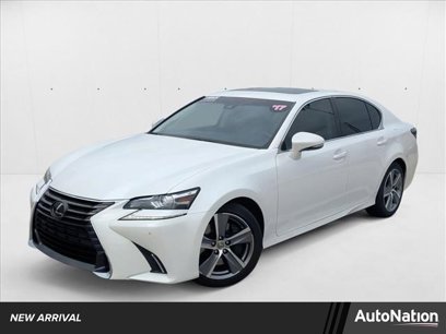 Used 2017 Lexus GS 350