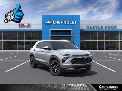 New 2025 Chevrolet TrailBlazer ACTIV w/ Convenience Package