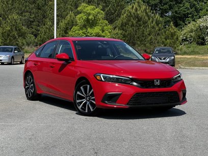 Used 2024 Honda Civic EX-L