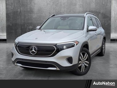 Used 2023 Mercedes-Benz EQB 300 4MATIC