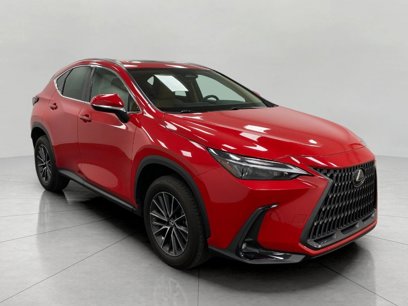 Used 2022 Lexus NX 250 AWD w/ Premium Package
