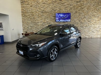 New 2025 Subaru Crosstrek 2.5i Premium w/ Crosstrek Mirror Package
