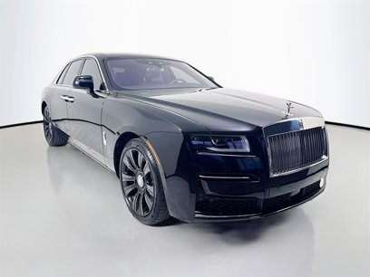 Certified 2021 Rolls-Royce Ghost
