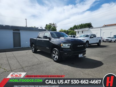Certified 2023 RAM 1500 Laramie