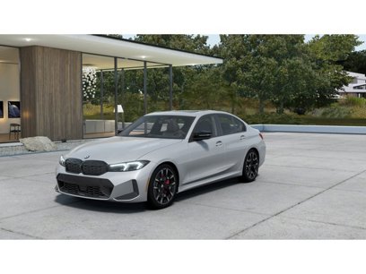 New 2025 BMW M340i xDrive w/ Premium Package