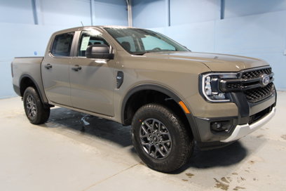 New 2025 Ford Ranger XLT