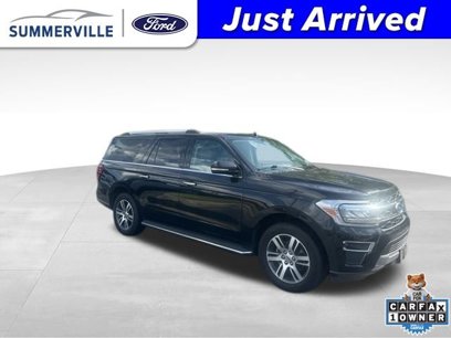 Used 2023 Ford Expedition Max Limited