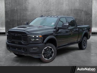New 2025 RAM 2500 Rebel