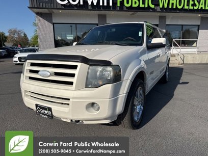 Used 2008 Ford Expedition EL Limited