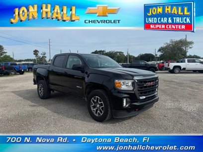 Used 2021 GMC Canyon AT4 w/ Trailering Package