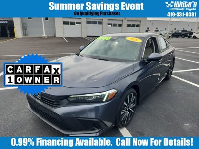 Used 2022 Honda Civic EX