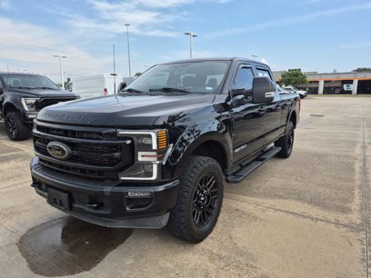 Certified 2021 Ford F250 Lariat