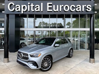 Certified 2024 Mercedes-Benz GLE 450 4MATIC