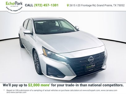 Used 2023 Nissan Altima 2.5 SV