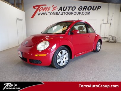 Used 2007 Volkswagen Beetle Coupe w/ Package 1