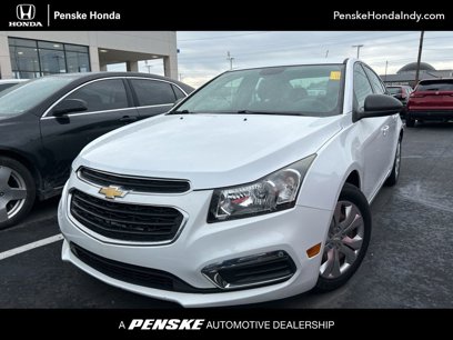 Used 2015 Chevrolet Cruze LS