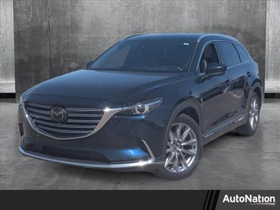 Used 2021 MAZDA CX-9 Grand Touring