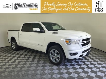 Used 2019 RAM 1500 Big Horn