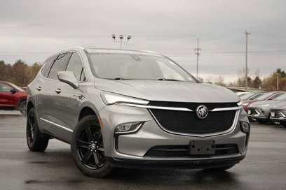 Certified 2023 Buick Enclave Essence w/ Experience Buick Package