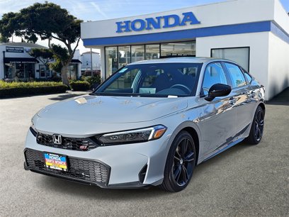 New 2025 Honda Civic Si