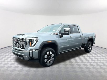 Certified 2024 GMC Sierra 2500 Denali w/ Denali Reserve Package