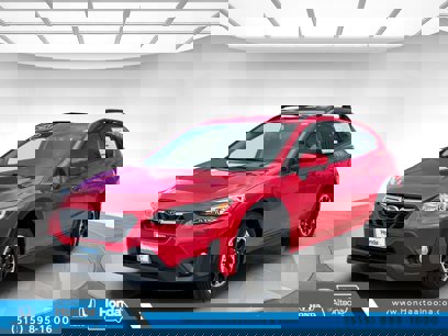 Used 2023 Subaru Crosstrek 2.0i Premium