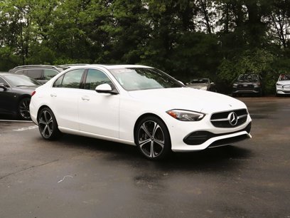 Certified 2024 Mercedes-Benz C 300 Sedan