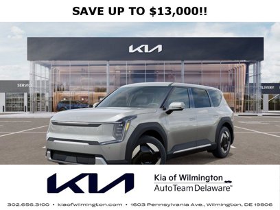 New 2026 Kia EV9 Light